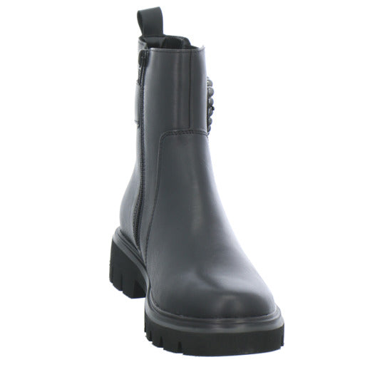 Remonte Stiefel ungefüttert Schwarz - 360° Ansicht