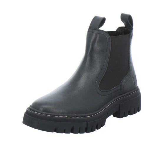 Bugatti Shoes Woman Stiefel ungefüttert Schwarz - 360° Ansicht