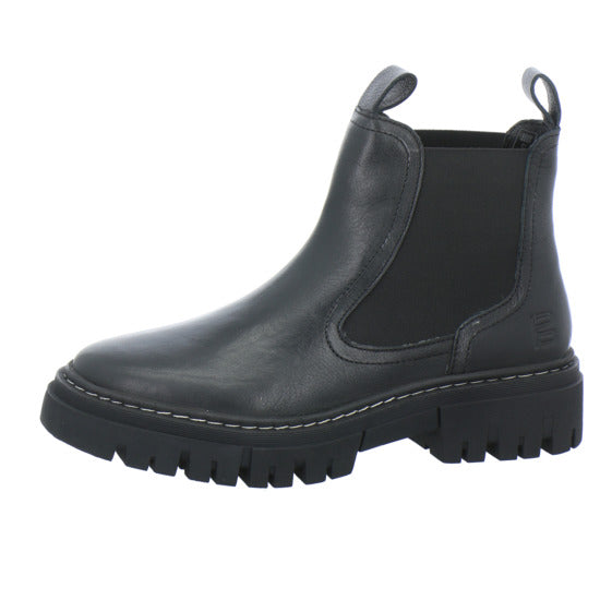 Bugatti Shoes Woman Stiefel ungefüttert Schwarz - 360° Ansicht