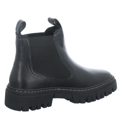 Bugatti Shoes Woman Stiefel ungefüttert Schwarz - 360° Ansicht