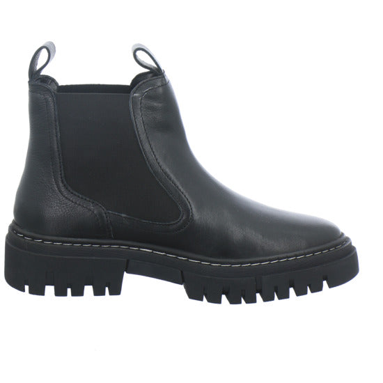 Bugatti Shoes Woman Stiefel ungefüttert Schwarz - 360° Ansicht