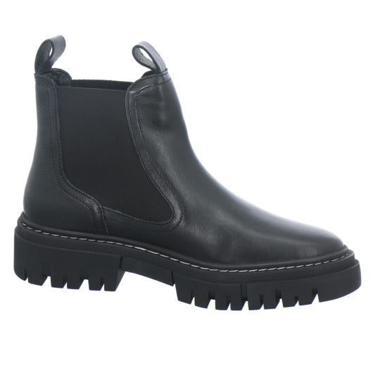 Bugatti Shoes Woman Stiefel ungefüttert Schwarz - 360° Ansicht
