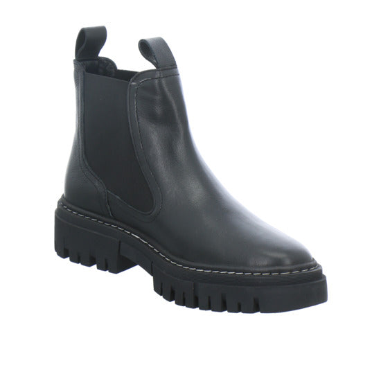 Bugatti Shoes Woman Stiefel ungefüttert Schwarz - 360° Ansicht