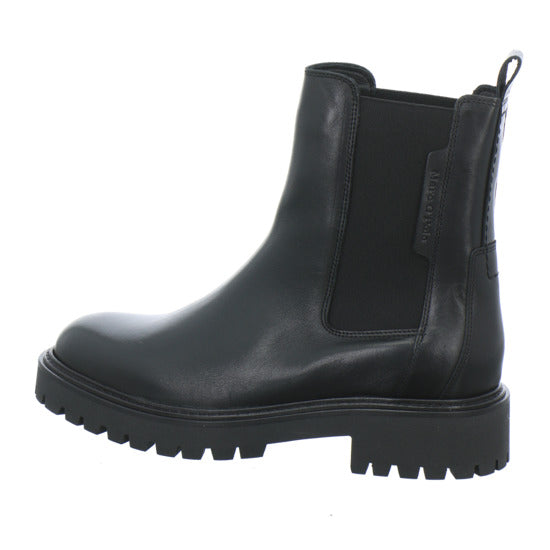 Marc O` Polo Phia 8A Stiefel ungefüttert Schwarz - 360° Ansicht