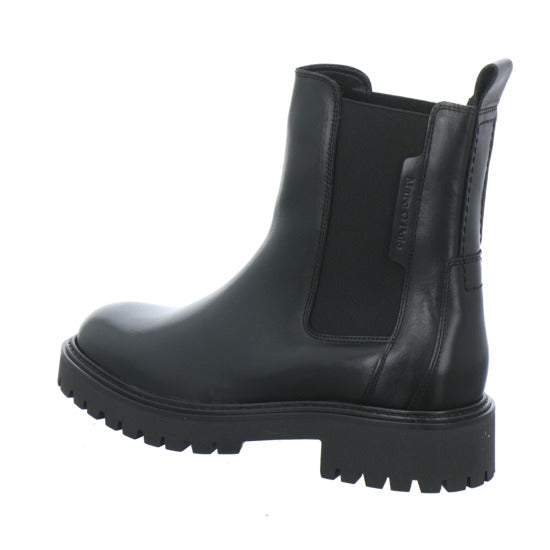Marc O` Polo Phia 8A Stiefel ungefüttert Schwarz - 360° Ansicht