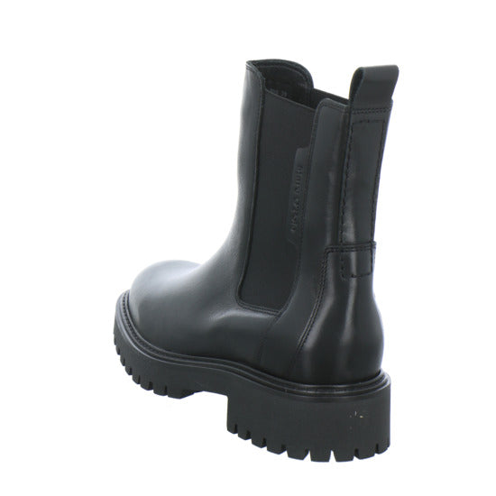 Marc O` Polo Phia 8A Stiefel ungefüttert Schwarz - 360° Ansicht