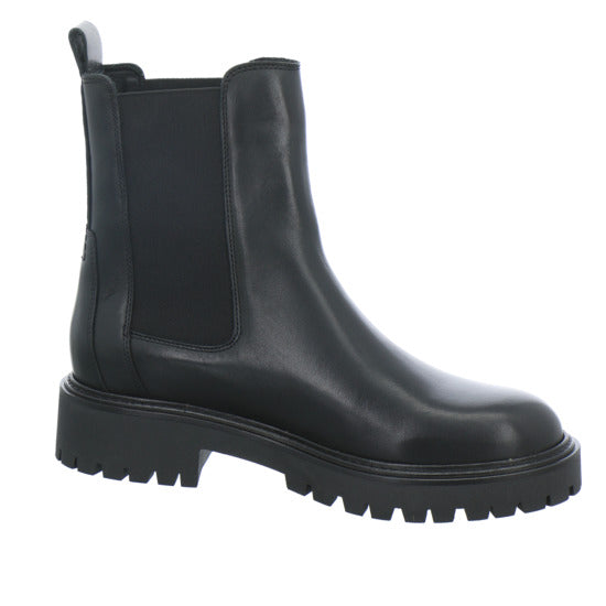 Marc O` Polo Phia 8A Stiefel ungefüttert Schwarz - 360° Ansicht