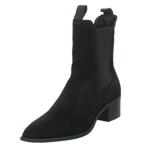 Gant St Broomly Stiefel ungefüttert Schwarz - 360° Ansicht