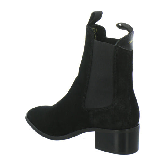Gant St Broomly Stiefel ungefüttert Schwarz - 360° Ansicht
