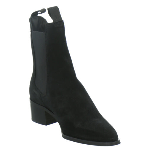 Gant St Broomly Stiefel ungefüttert Schwarz - 360° Ansicht