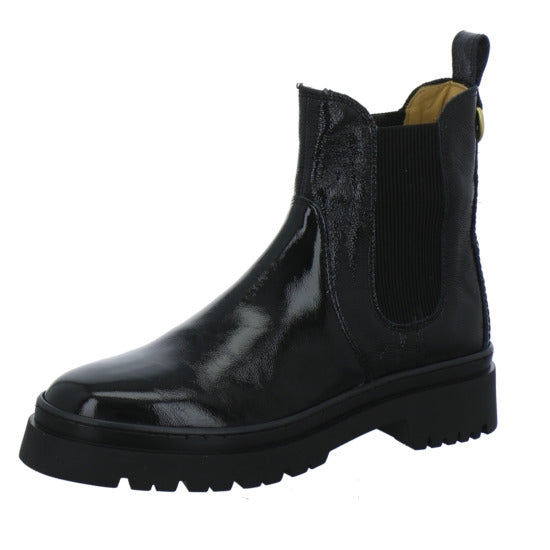 Gant Aligrey Stiefel ungefüttert Schwarz - 360° Ansicht