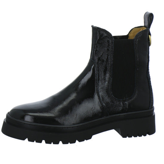 Gant Aligrey Stiefel ungefüttert Schwarz - 360° Ansicht