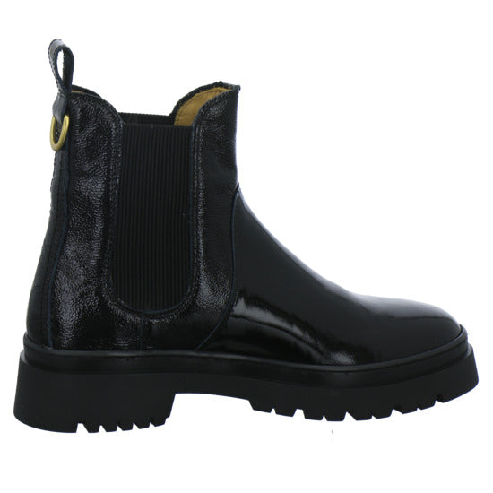 Gant Aligrey Stiefel ungefüttert Schwarz - 360° Ansicht