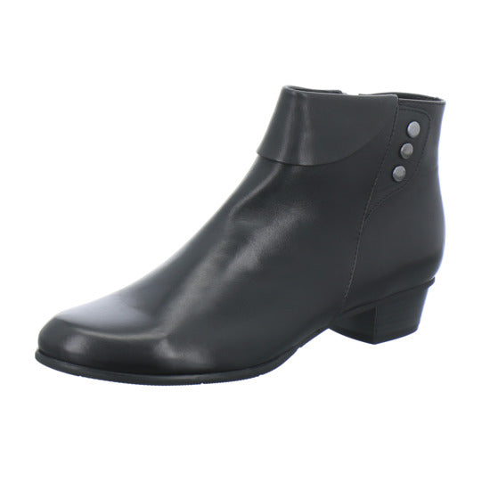 Regarde le ciel Stiefel ungefüttert Schwarz - 360° Ansicht