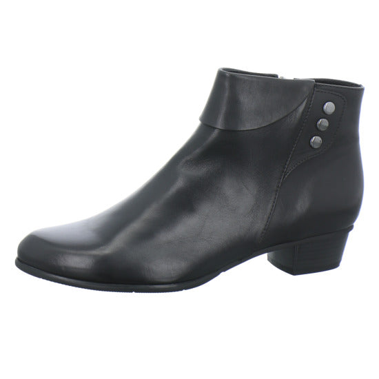 Regarde le ciel Stiefel ungefüttert Schwarz - 360° Ansicht