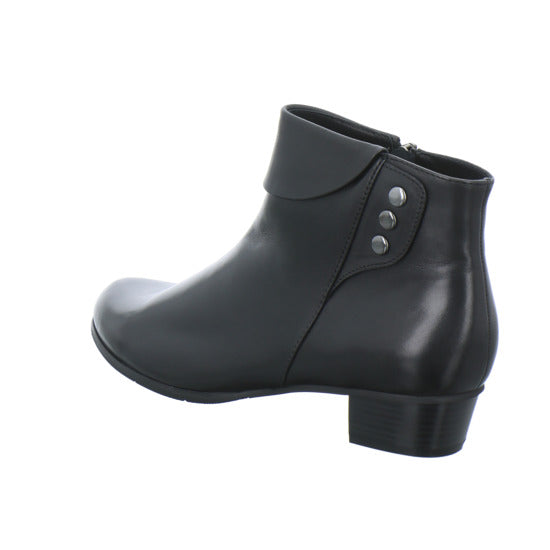 Regarde le ciel Stiefel ungefüttert Schwarz - 360° Ansicht