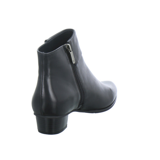 Regarde le ciel Stiefel ungefüttert Schwarz - 360° Ansicht