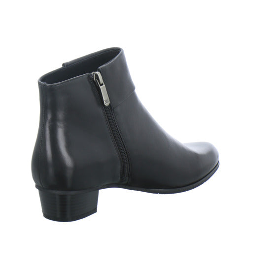 Regarde le ciel Stiefel ungefüttert Schwarz - 360° Ansicht