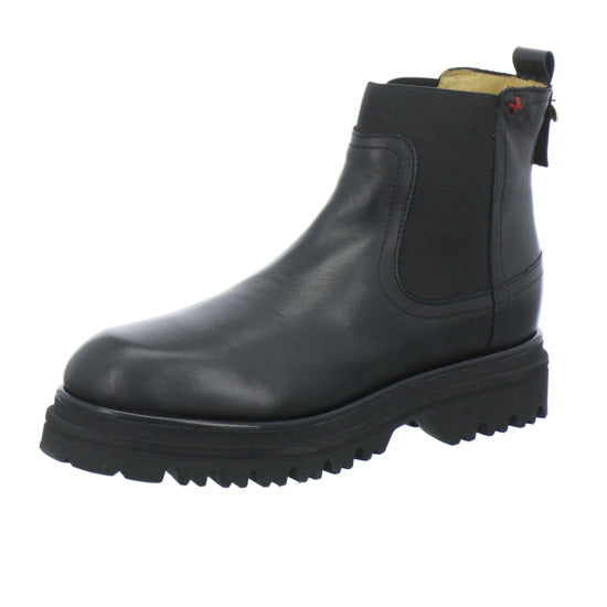 GIO+ Stiefel ungefüttert Schwarz - 360° Ansicht