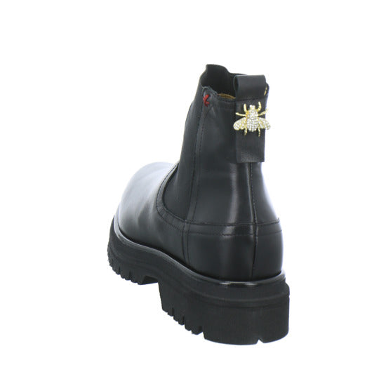 GIO+ Stiefel ungefüttert Schwarz - 360° Ansicht