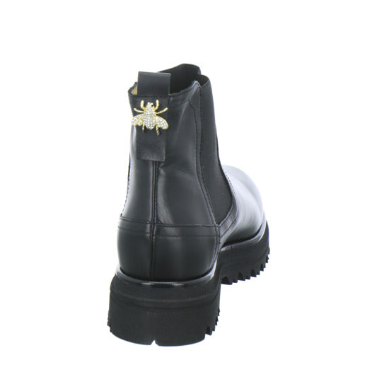 GIO+ Stiefel ungefüttert Schwarz - 360° Ansicht