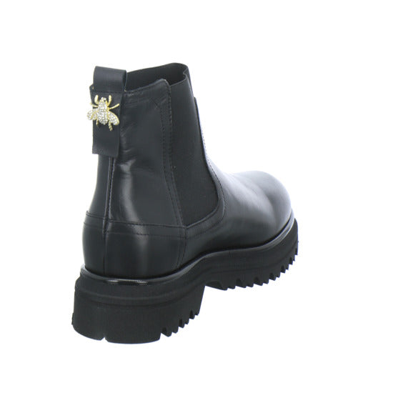 GIO+ Stiefel ungefüttert Schwarz - 360° Ansicht