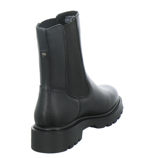 Tamaris Stiefel ungefüttert Schwarz - 360° Ansicht