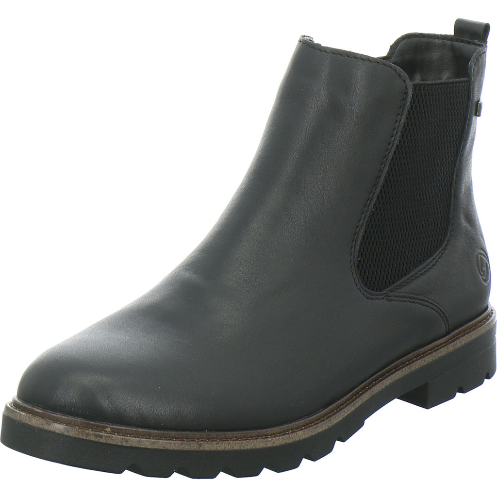 Remonte Stiefel Damen Schwarz