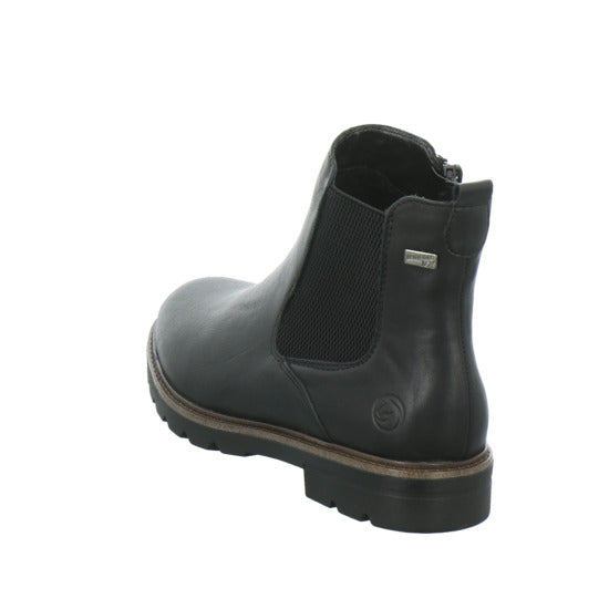 Remonte Stiefel Damen Schwarz