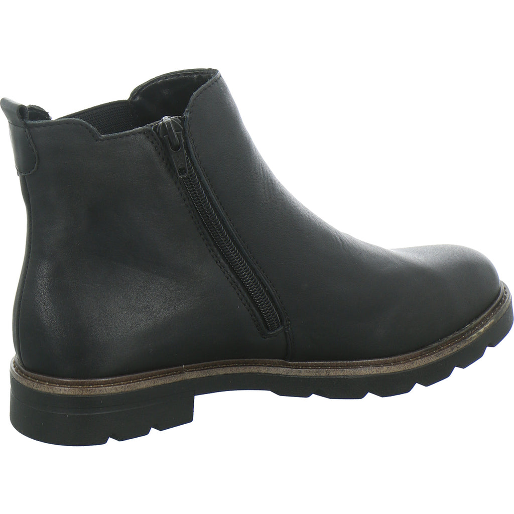 Remonte Stiefel Damen Schwarz