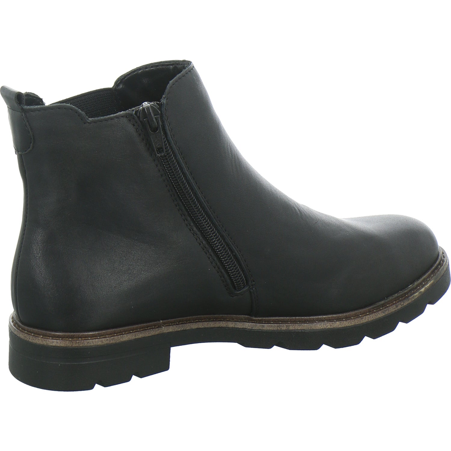 Remonte Stiefel Damen Schwarz