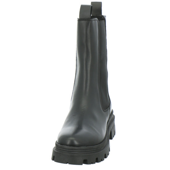 Tamaris Stiefel ungefüttert Schwarz