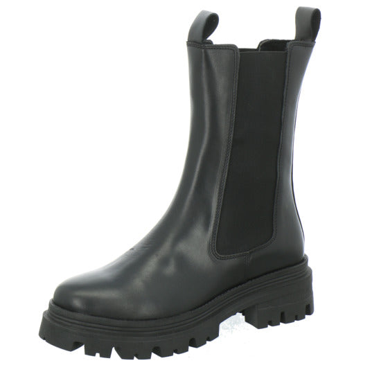 Tamaris Stiefel ungefüttert Schwarz