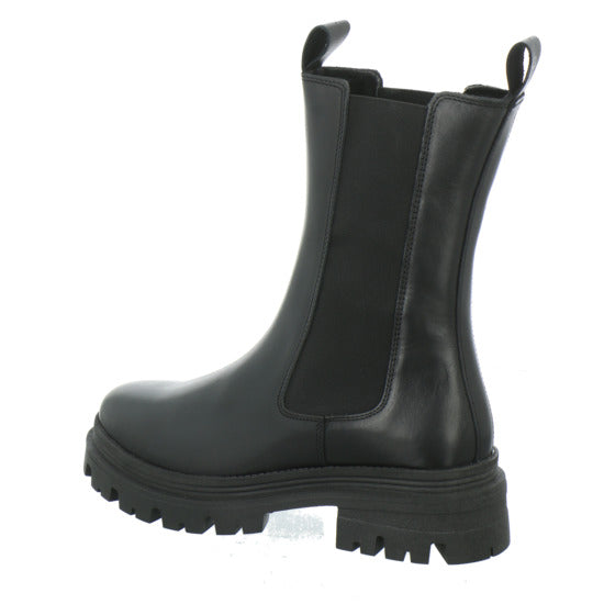 Tamaris Stiefel ungefüttert Schwarz