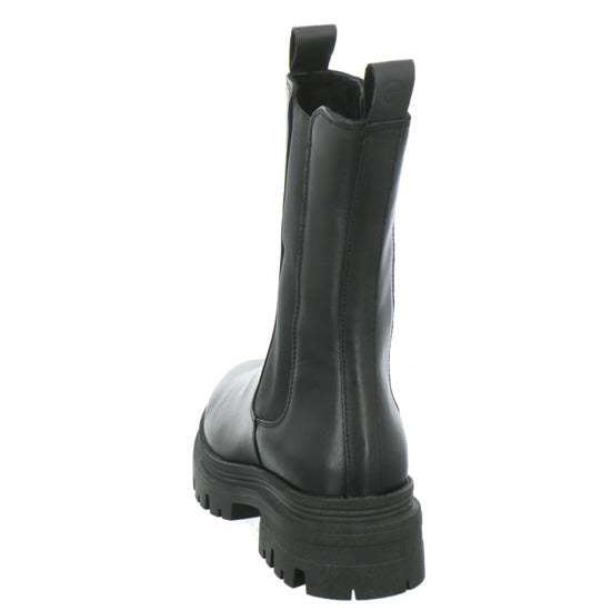 Tamaris Stiefel ungefüttert Schwarz