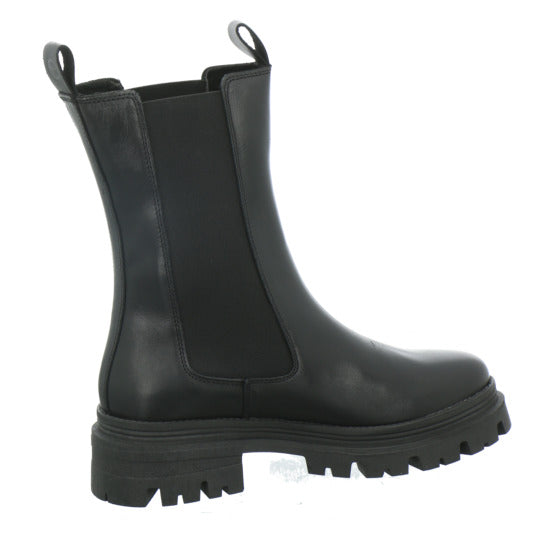 Tamaris Stiefel ungefüttert Schwarz