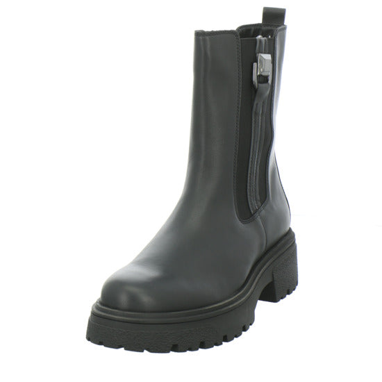 Gabor Stiefel Damen Schwarz
