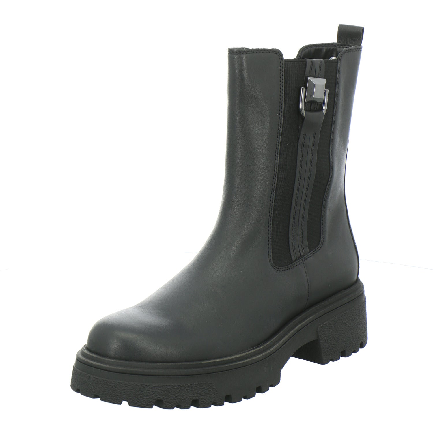 Gabor Stiefel Damen Schwarz