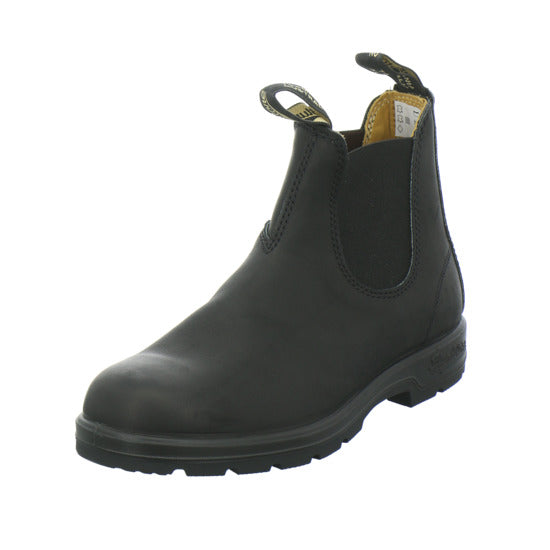Blundstone Stiefel Damen Schwarz