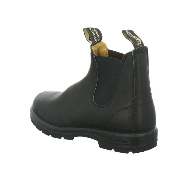 Blundstone Stiefel Damen Schwarz