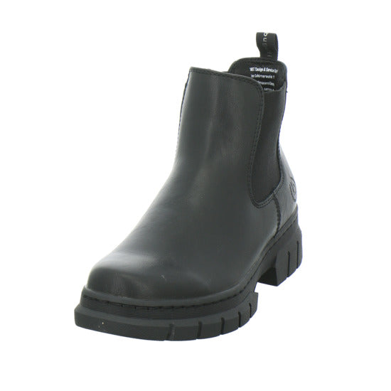Bugatti Shoes Woman Stiefel Damen Schwarz