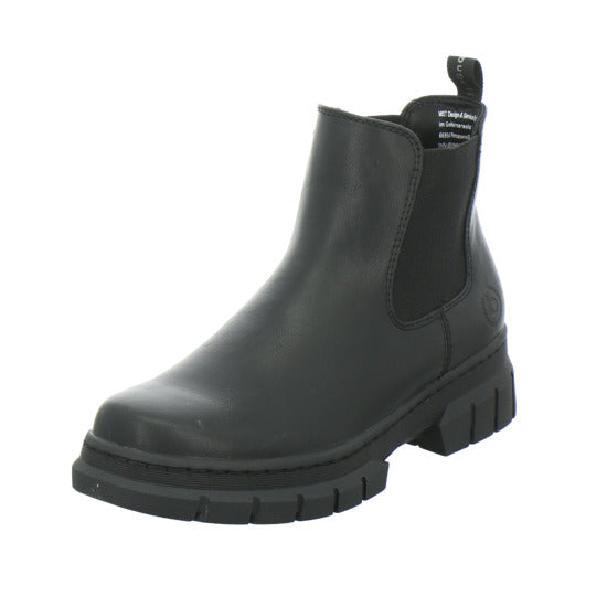 Bugatti Shoes Woman Stiefel Damen Schwarz