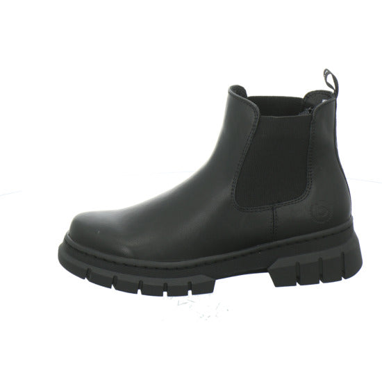 Bugatti Shoes Woman Stiefel Damen Schwarz