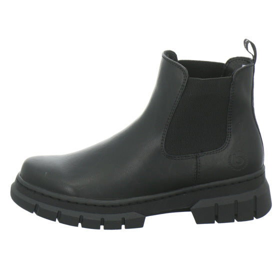 Bugatti Shoes Woman Stiefel Damen Schwarz
