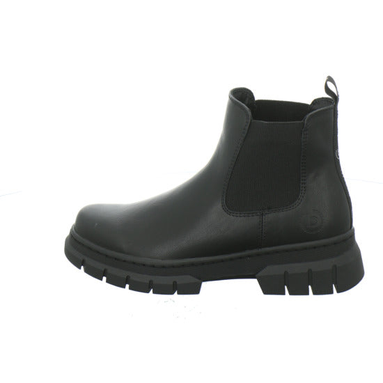 Bugatti Shoes Woman Stiefel Damen Schwarz