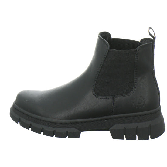 Bugatti Shoes Woman Stiefel Damen Schwarz