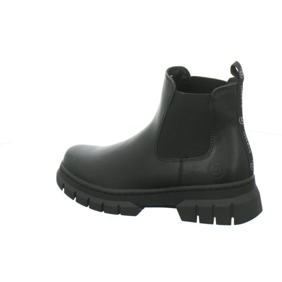 Bugatti Shoes Woman Stiefel Damen Schwarz
