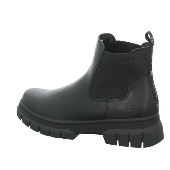 Bugatti Shoes Woman Stiefel Damen Schwarz