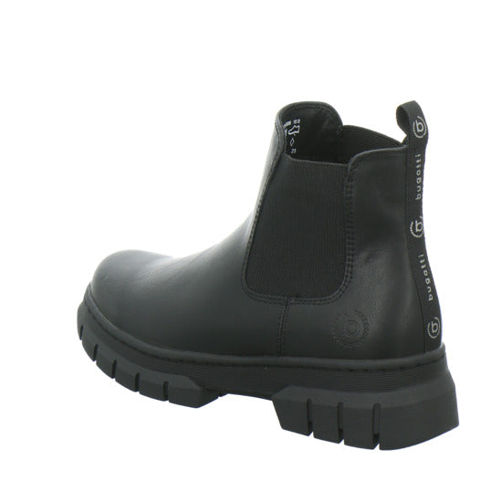 Bugatti Shoes Woman Stiefel Damen Schwarz