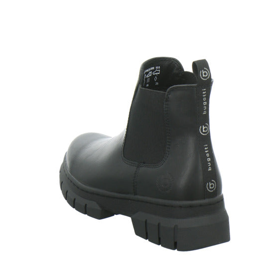 Bugatti Shoes Woman Stiefel Damen Schwarz